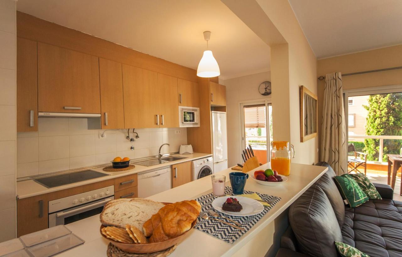 B02 - Fantastic Apartment With Pool ปอร์ติเมา ภายนอก รูปภาพ